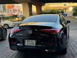 مێرسێدس بێنز CLS